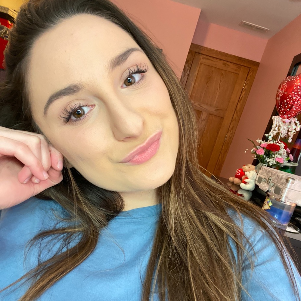 Meet your Posher, Gianna